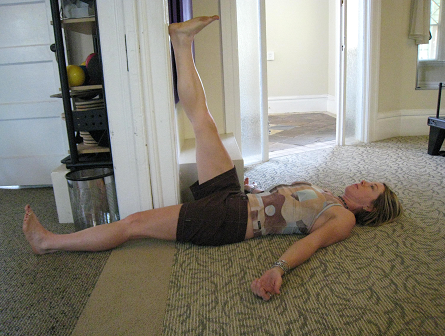 Hamstring Stretch